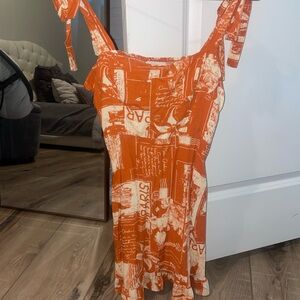 Urban outfitters dress! Size XS, only worn once!